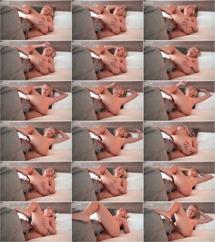 Leonie-pur - Ultraheiss zum intensiven Hohepunkt geleckt! [FullHD 1080p] (MDH)