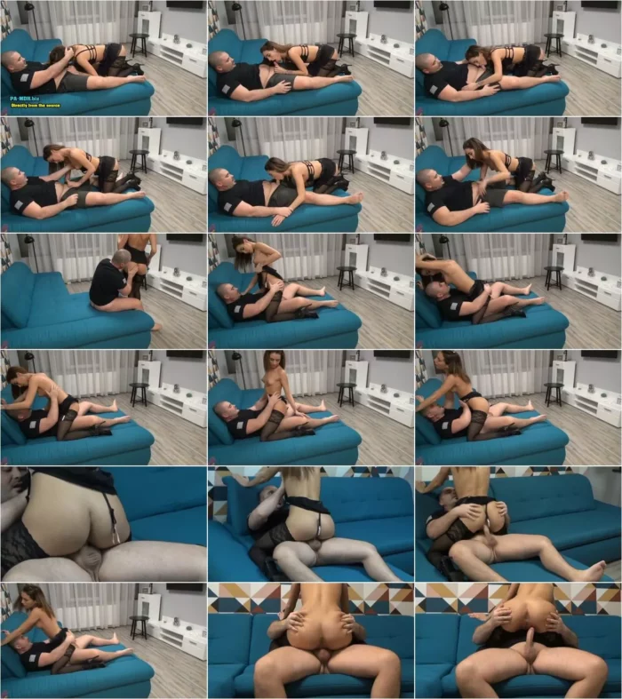 LizBentley - Junge Reitstute braucht Sperma und Ubung! [FullHD 1080p] (MDH)