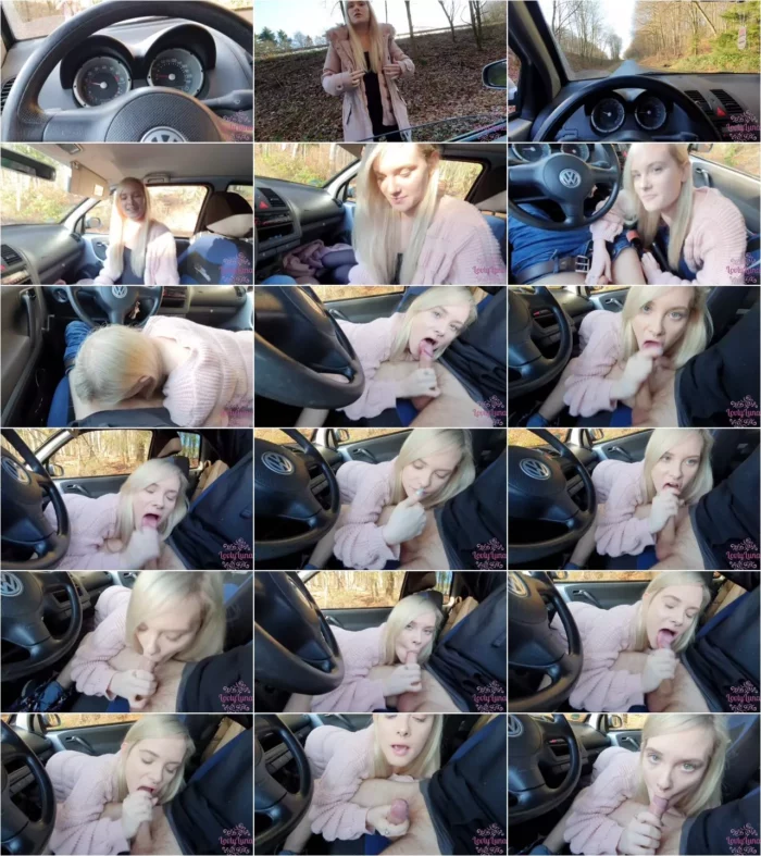 LovlyLuna - Per Anhalter gefahren [FullHD 1080p] (MDH)
