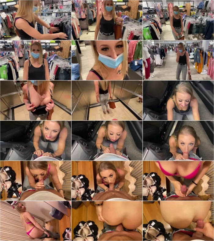 Taiga_LaLoca - vom Fan erkannt:)soll ich es wirklich tun? [FullHD 1080p] (MDH)