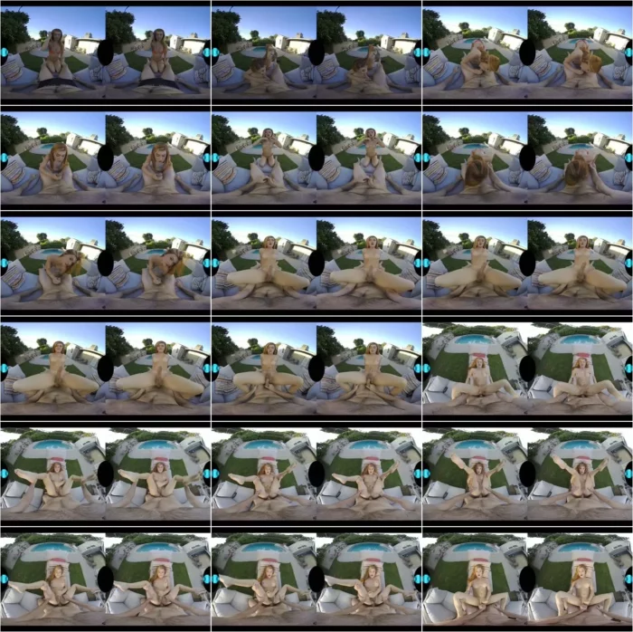 Daisy Taylor - Hot Summer Daisy [HD 960p] (GroobyVR)