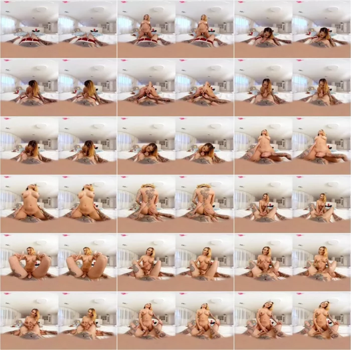 Foxxy - Likes Cream [HD 960p] (TSVirtualLovers)