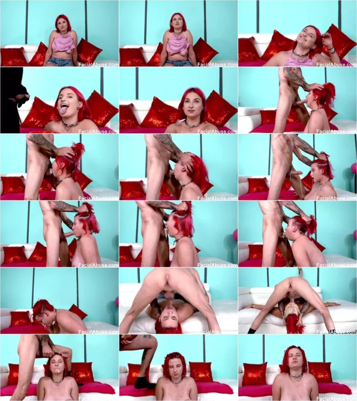Amateur - Fake News (11.07.2020) [HD 720p] (Facial)
