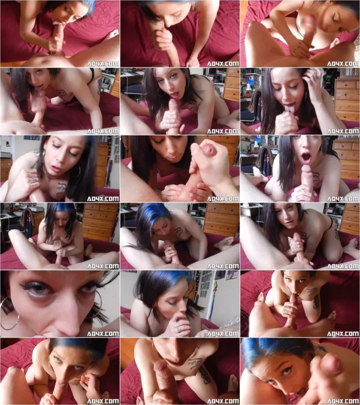 ANGIE RUSS - Professional Cocksucker (13.05.2020) [FullHD 1080p] (AD4X)