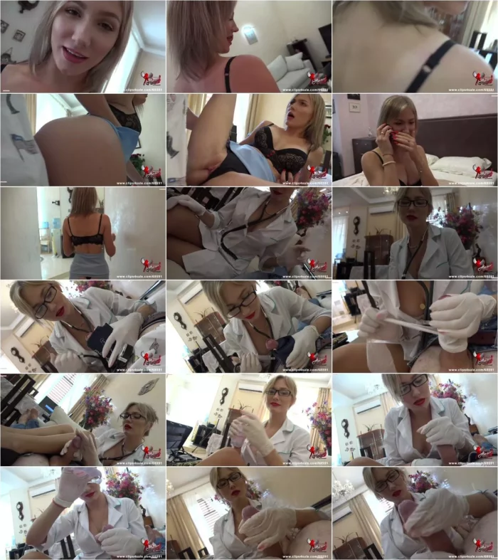 Angel The Dreamgirl - Would Your Wife Hire a Sperm Nurse for You [UltraHD/4K 2160p] (Clip4Sale)