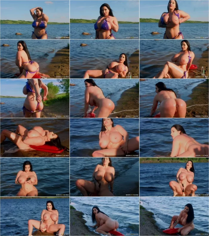 Goddess - Korina\'s Hot Fun In The Sun (29.07.2020) [FullHD 1080p] (Big Tits)