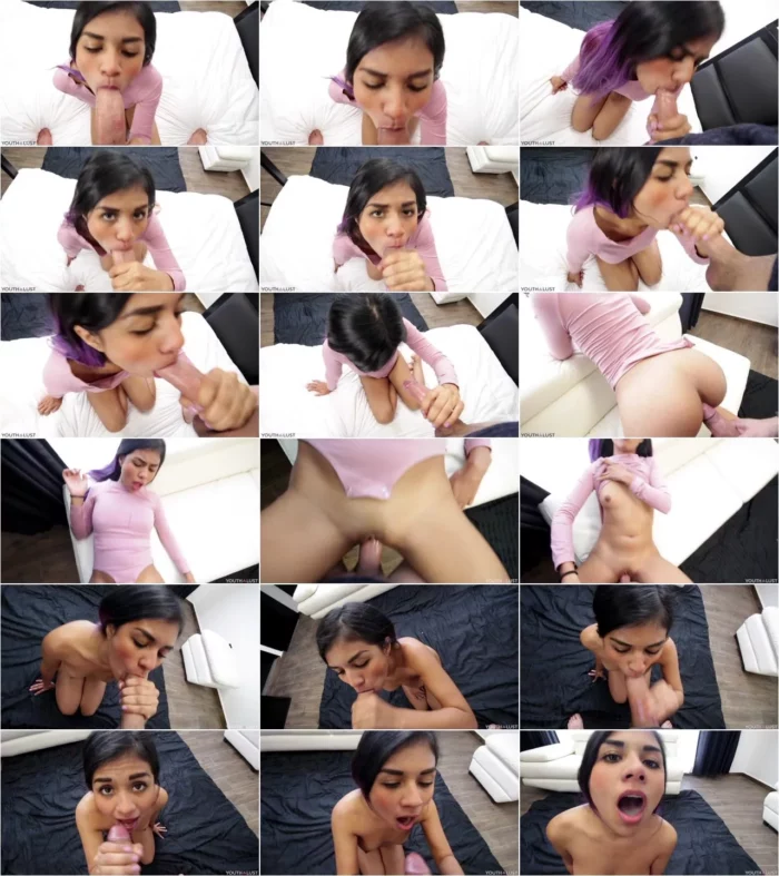 Emma - Emma swallows her first Mouthful of Cum [FullHD 1080p] (Latina)