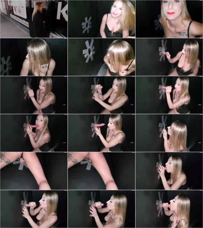 Taiga_LaLoca - 1.Gloryhole 100% Amateur [FullHD 1080p] (MDH)