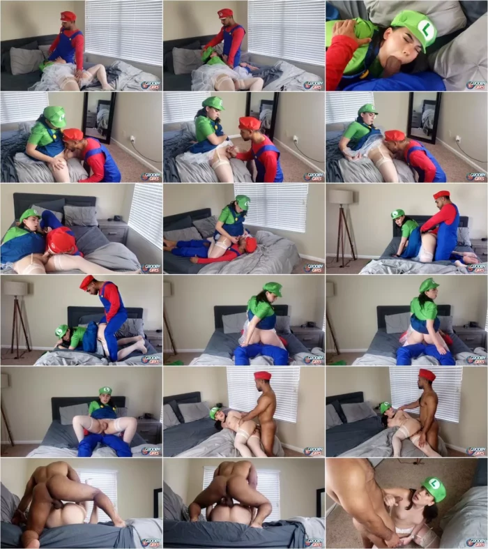 Kasey Kei - Kasey Kei Rides A Big Dick [FullHD 1080p] (Groobygirls)