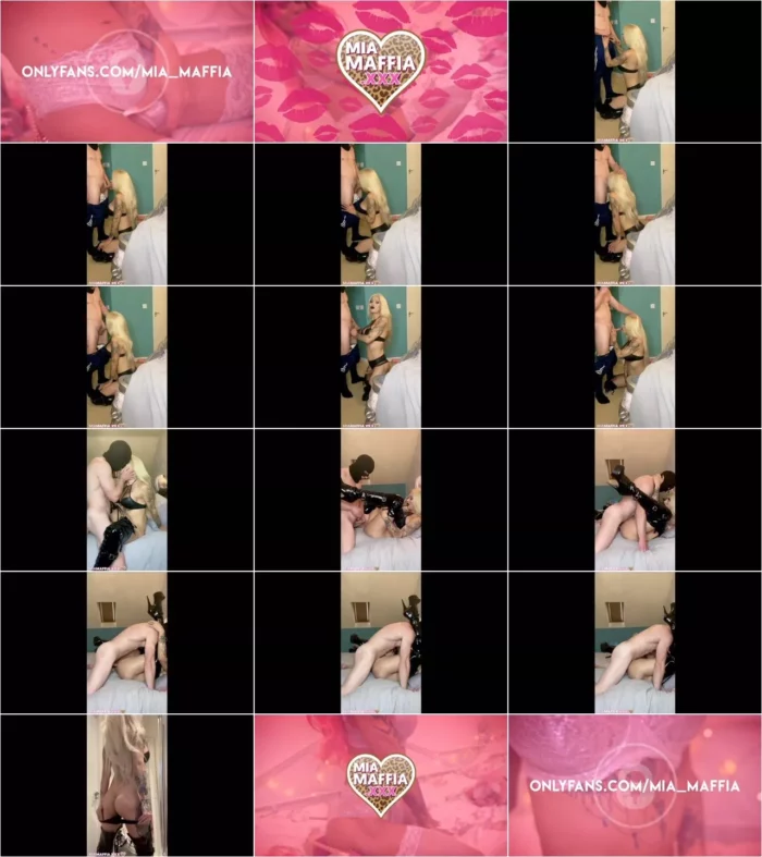 Mia Maffia - Fuck Me And Fill Me [HD 720p] (MiaMaffia.xxx)