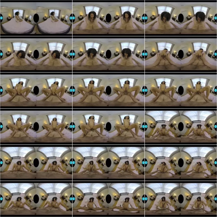 Valeria Atreides - Virtual Valeria [HD 960p] (GroobyVR)