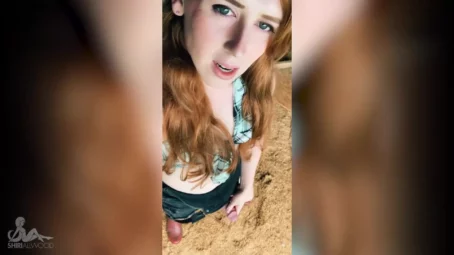 Shiri Allwood - Farmers Daughter is your Dickgirl Sister (19.07.2020) [FullHD 1080p] (Trans)