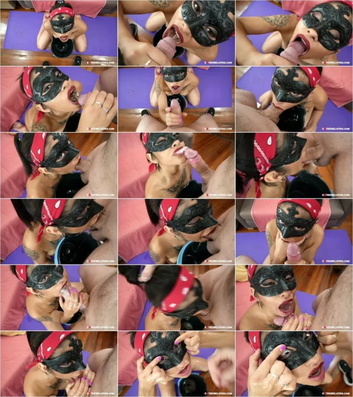 Mila - Morning Juice - EXL-058 (06.08.2020) [FullHD 1080p] (Extremelatina)