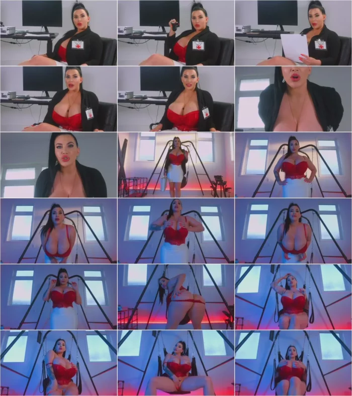 Goddess - Institution For A Sissy Like You (09.07.2020) [FullHD 1080p] (Big Tits)