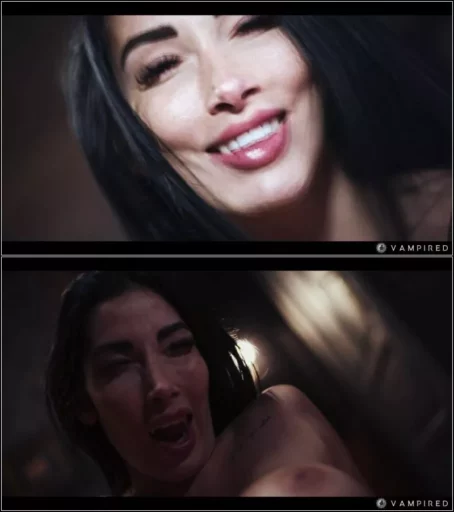 Ashby Winter, Clea Gaultier - PUPPET MISTRESS 13.06.2025 [FullHD 1080p] (Vampired)