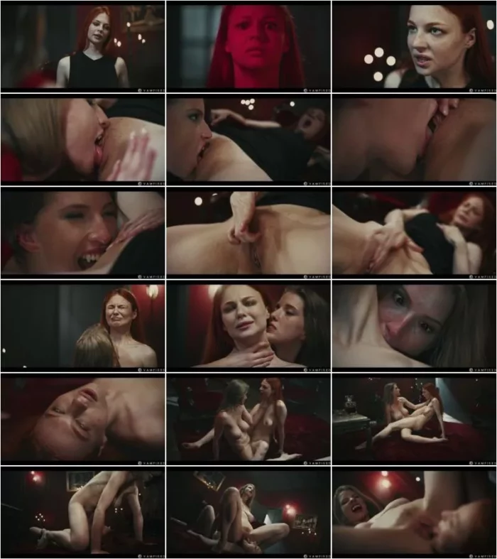Octavia Red, Sofia Rivers - A DEAL'S A DEAL 11.07.2025 [FullHD 1080p] (Vampired)