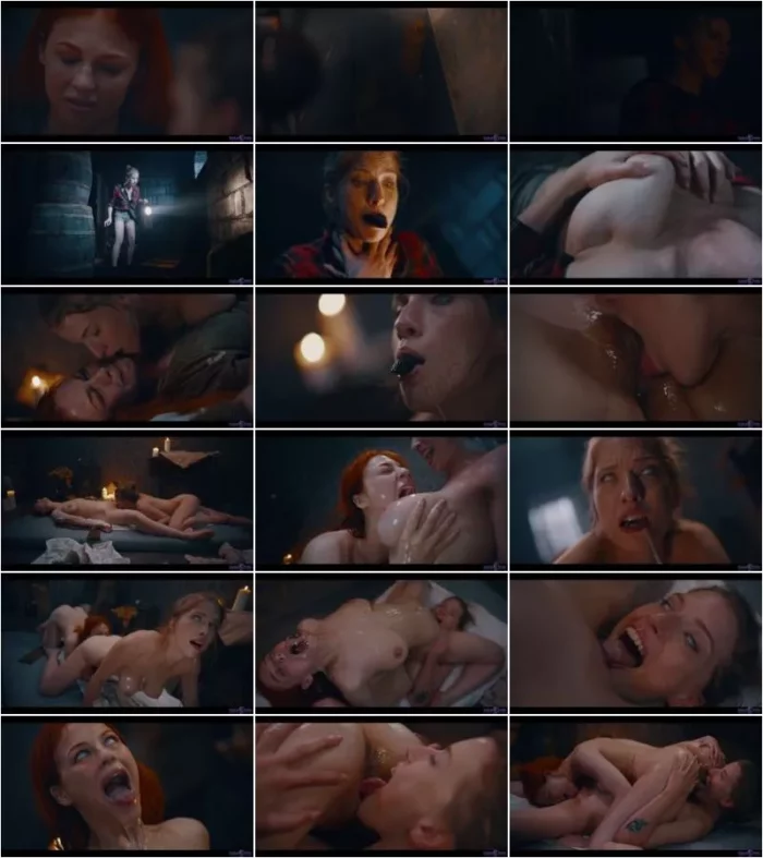 Octavia Red, Sofia Rivers - THE LAST SIP 11.07.2025 [FullHD 1080p] (Parasited)
