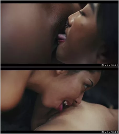 Bunny Brownie, Lia Lin - ETERNAL BEAUTY 01.08.2025 [FullHD 1080p] (Vampired)