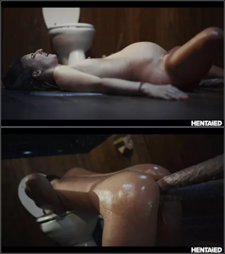 Amirah Adara - TOILET ENCOUNTERS VOL. 11 (25.07.2025) [FullHD 1080p] (Hentaied)