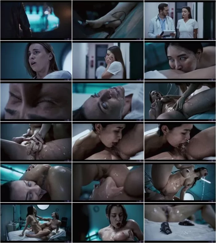 Josephine Jackson, Rikako Katayama - PATIENT ZERO 27.06.2025 [FullHD 1080p] (Parasited)