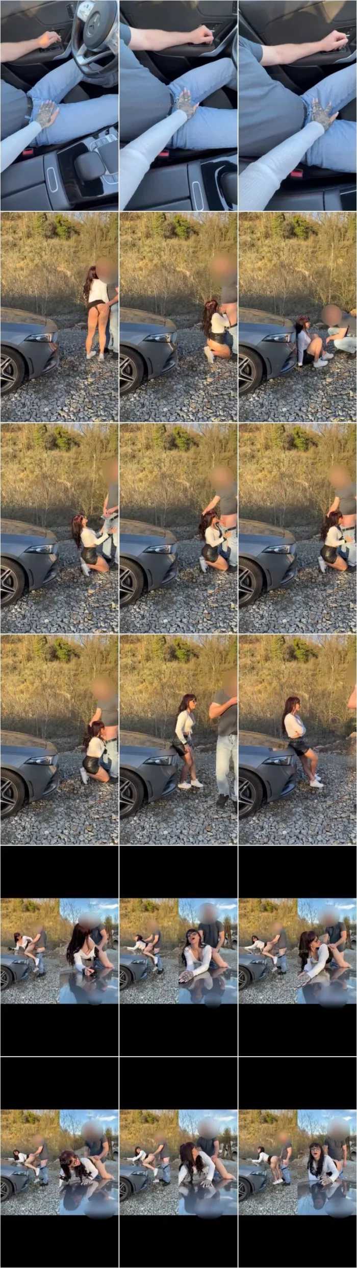 Valentinacoppola - 2025-03-14 We wanted to do it so much that we stopped somewhere but it was risky What would you have said if you had seen us [FullHD 1080p] (0nlyfans)
