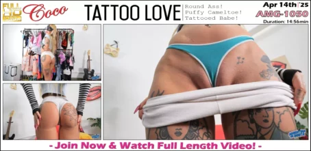 Coco - Tattoo Love - AMG-1050 (14.04.2025) [FullHD 1080p] (ArgentinaMegusta)