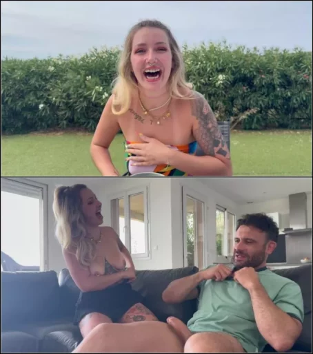 Livia - Livia, 28, knows what she wants! 07.08.2025 [FullHD 1080p] (French Porn)