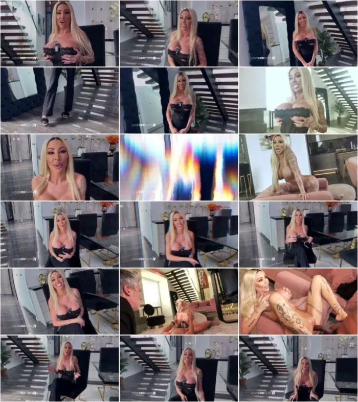 Danae Marie - 2025-03-29 - Behind the Scenes - Getting What She Wants [FullHD 1080p] (Interracial)