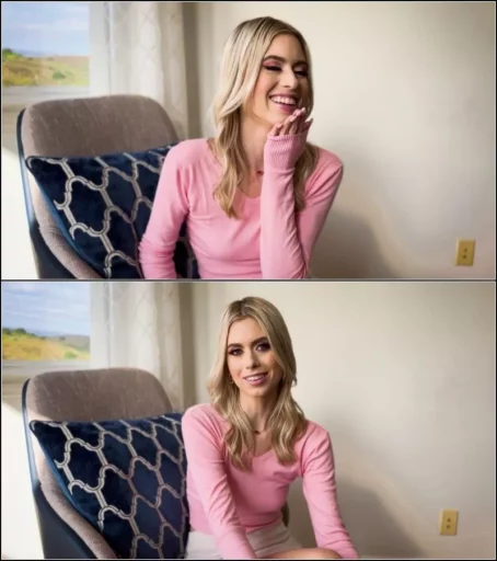 Jill Kassidy - 2023-11-25 - Behind the Scenes - Persistent Naughty Student [FullHD 1080p] (Interracial)