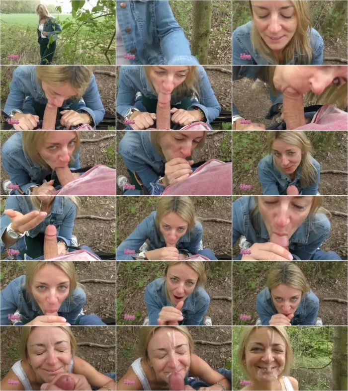 LissLonglegs - Notgeiler Fremder - Ganz schon dreist! [FullHD 1080p] (MDH)