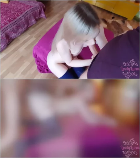 LovlyLuna - Junge Muschi braucht es hart [FullHD 1080p] (MDH)