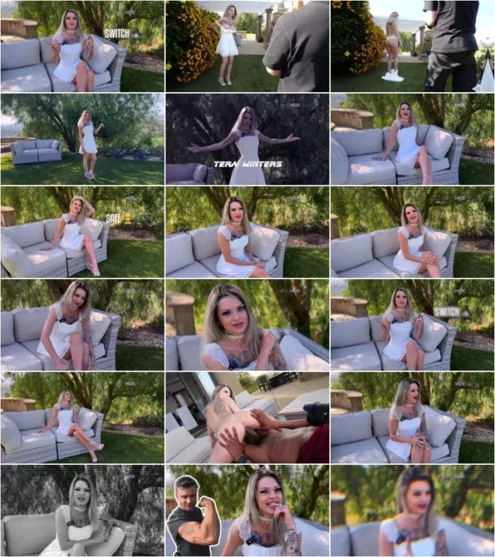 Tera Winters - 2024-08-31 - Behind the Scenes - Helping Her Forget [FullHD 1080p] (Interracial)