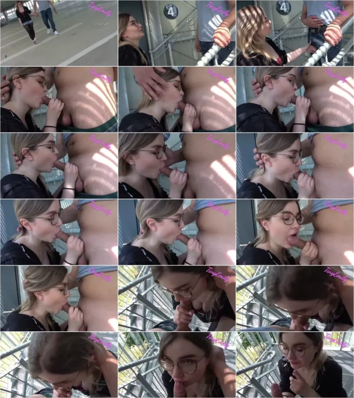 TinyEmily - Sperma zum Nachtisch einfach so weil ich es will [FullHD 1080p] (MDH)