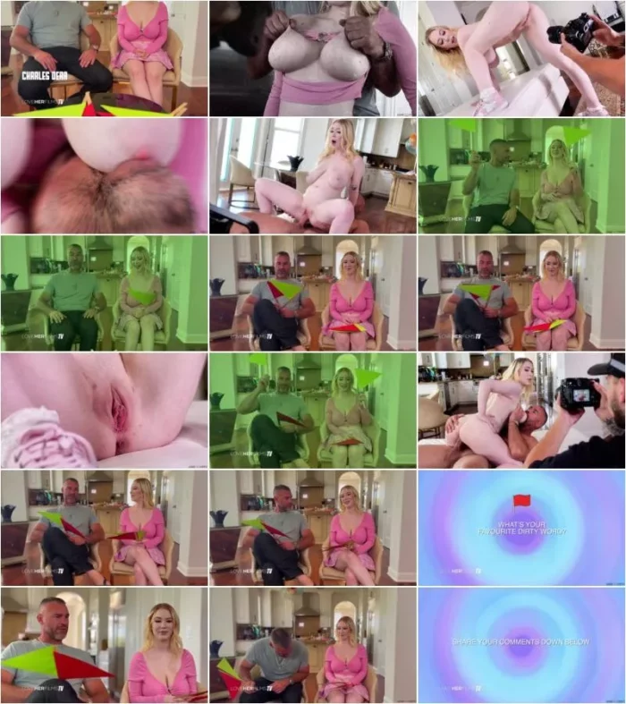 Gigi Sweets, Charles Dera - 2025-04-04 - Behind the Scenes - The Better Choice [FullHD 1080p] (Big Tits)
