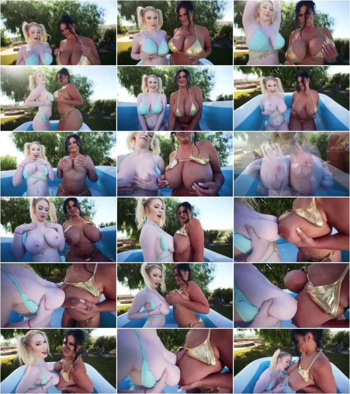 Gigi Sweets, Kailani Kai - 2025-04-04 - JOI Boob Tease with Kailani Kai and Gigi Sweets [FullHD 1080p] (Big Tits)
