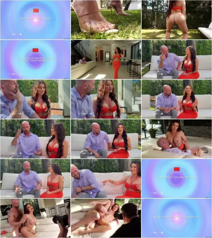 Savanah Storm, Danny Steele - 2025-04-11 - Behind the Scenes - What The People Want [FullHD 1080p] (Big Tits)