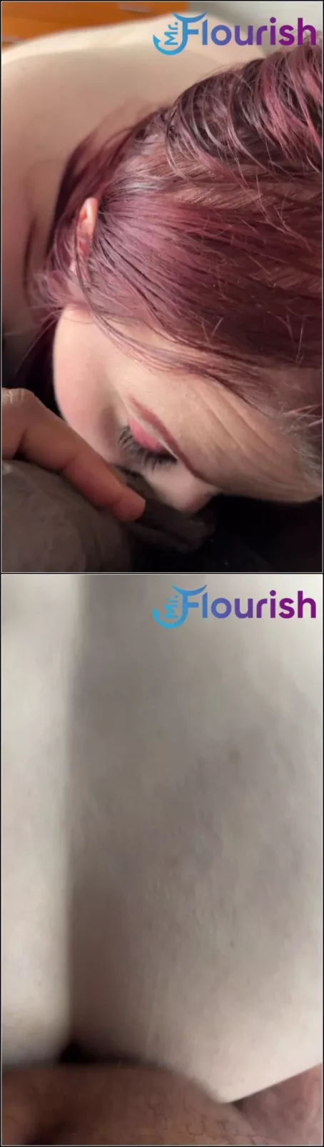 MISSY DEEP - POV BBW MISSY DEEP ANAL AND DEEPTHROAT OF MRFLOURISH (June 2025) [FullHD 1080p] (Interracial)