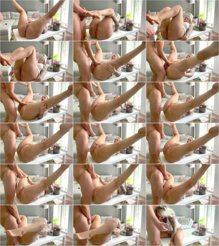 Tanya  - Fisting & squirting orgasms (25.08.2020) [HD 720p] (Sicflics)