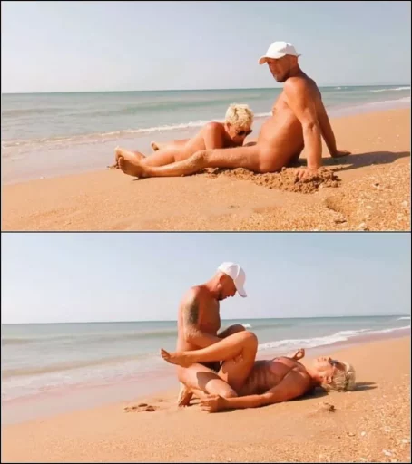 Crazyfamily1970 - Ein fremder fickte mich am strand [FullHD 1080p] (MDH)