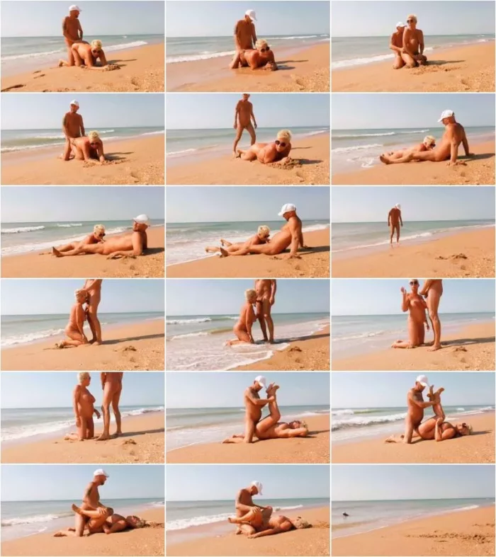 Crazyfamily1970 - Ein fremder fickte mich am strand [FullHD 1080p] (MDH)