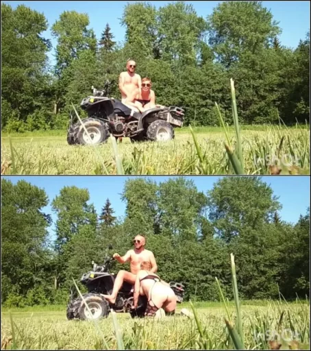 Crazyfamily1970 - Sex mit stiefmutter auf dem Fahrrad [FullHD 1080p] (MDH)