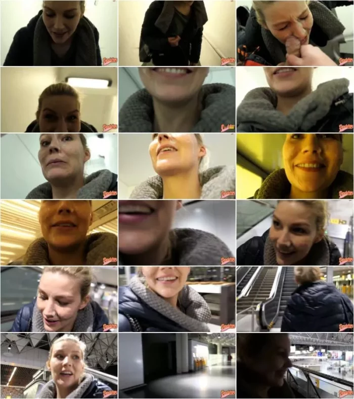 DaddysLuder - Spermawalk am Flughafen [FullHD 1080p] (MDH)