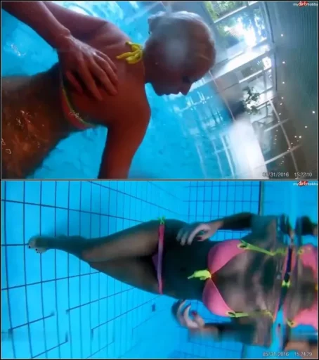 DonJohn11 - Mega geile Blondine im Hotel Pool Public gefickt und fast erwischt worden - Stimmt wirklich - public ext [FullHD 1080p] (MDH)