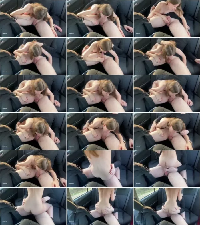 Dvabitch - Abgeschleppt hatte am ende Sex im AUto zur folge [FullHD 1080p] (MDH)