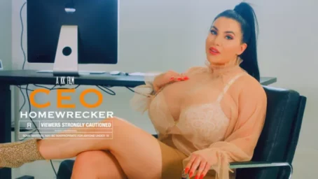 Goddess - Homewrecking CEO (19.07.2020) [FullHD 1080p] (Big Tits)