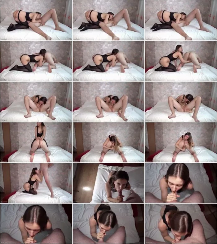 Dvabitch - Schmutzige schlampe und sperma in meinen mund nehmen - Rimming [FullHD 1080p] (MDH)