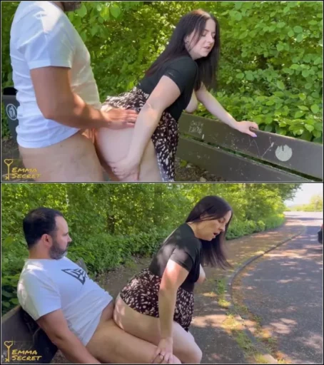 EmmaSecret - Extrem riskanter Parkplatzfick [FullHD 1080p] (MDH)