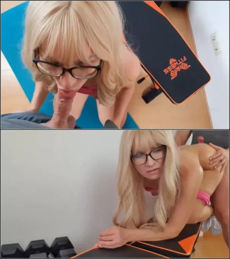 Lea_Stern - 3-LOCH-EXTREM - Was habe ich nur getan - MEIN FITNESSTRAINER SPALTET MIR DEN ARSCH [FullHD 1080p] (MDH)