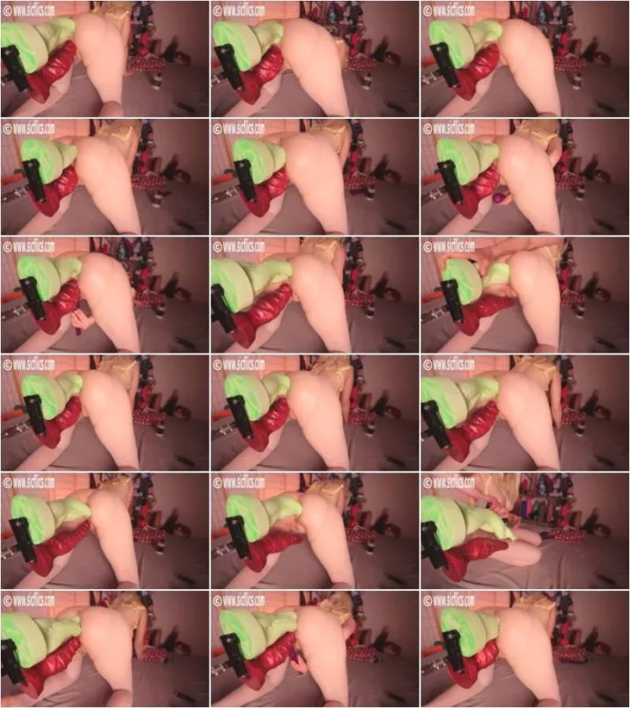 AlexBreeCooper - Alex wrecks both her holes 02.07.2025 [FullHD 1080p] (Sicflics)