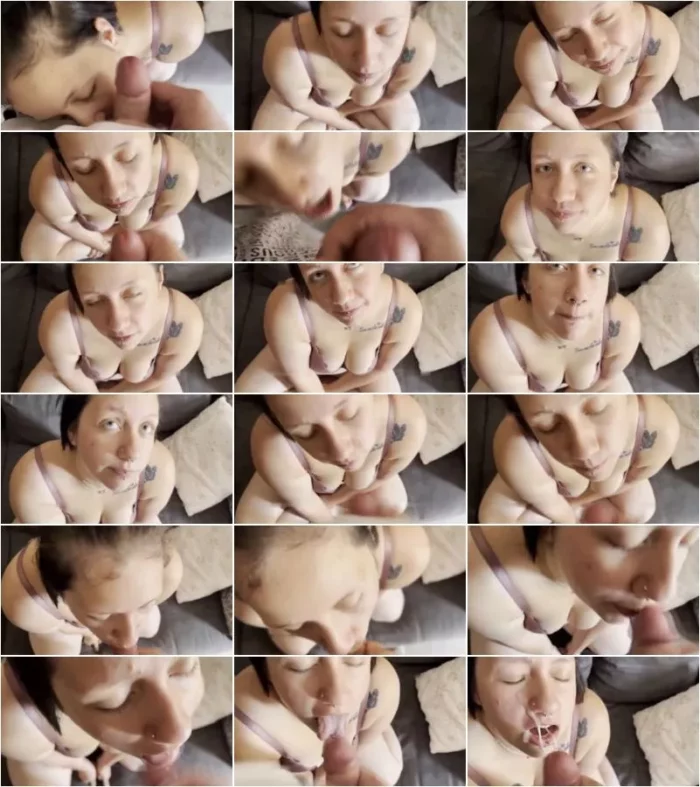 Sweetlollipop98 - Dicke Ladung ins Gesicht [FullHD 1080p] (MDH)